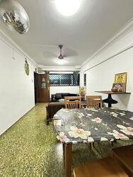 Blk 118 Chong Pang Vale (Yishun), HDB 3 Rooms #563808361